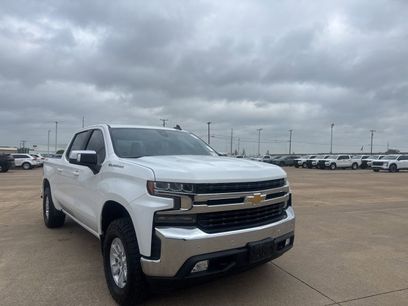 Used 2020 Chevrolet Silverado 1500 LT w/ Convenience Package