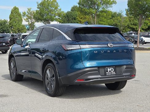 Used 2025 Nissan Murano SL w/ Cargo Package AWD/4WD image 4