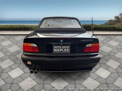Used 1999 BMW 323i Convertible RWD image 13
