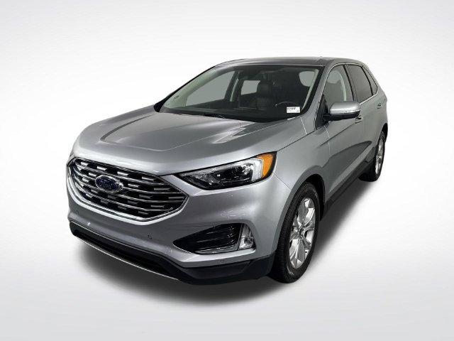 Used 2023 Ford Edge Titanium AWD/4WD image 23