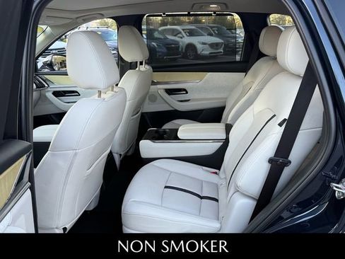 Certified 2025 MAZDA CX-90 3.3 Turbo S w/ Premium Plus image 7