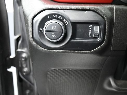 Used 2023 Jeep Gladiator Rubicon w/ Cold Weather Group image 20