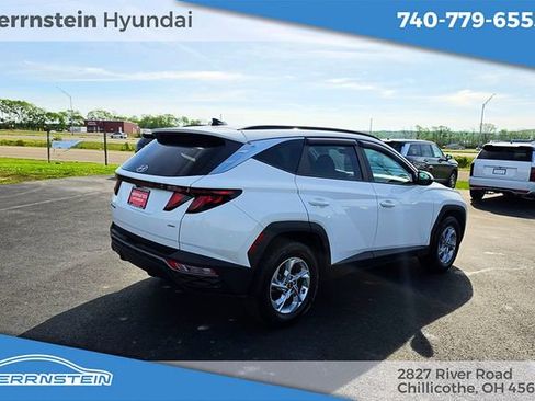 Used 2024 Hyundai Tucson SEL AWD/4WD image 24