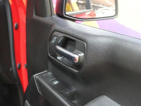 Used 2022 Chevrolet Silverado 1500 Custom w/ Safety Confidence Package AWD/4WD image 11