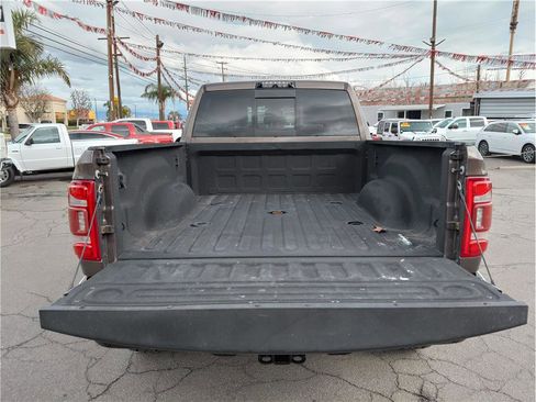 Used 2019 RAM 2500 Laramie image 11