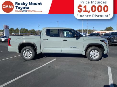 New 2026 Toyota Tundra SR5 image 8