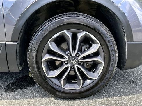 Used 2022 Honda CR-V EX-L image 9