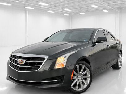 Used 2015 Cadillac ATS Luxury w/ Sun And Sound Package