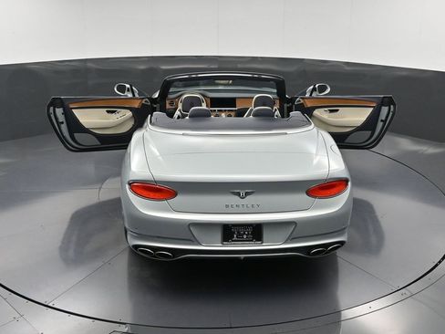 Certified 2023 Bentley Continental GT Azure image 36