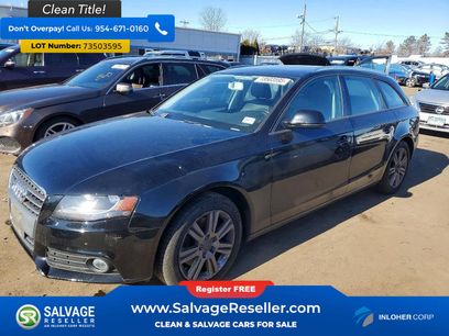 Used 2009 Audi A4 2.0T Premium