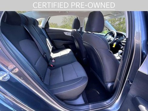Certified 2024 Kia Forte LXS FWD image 25