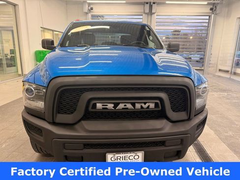 Certified 2024 RAM 1500 Classic Warlock image 2