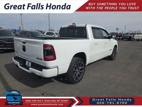 Used 2019 RAM 1500 Sport AWD/4WD image 7