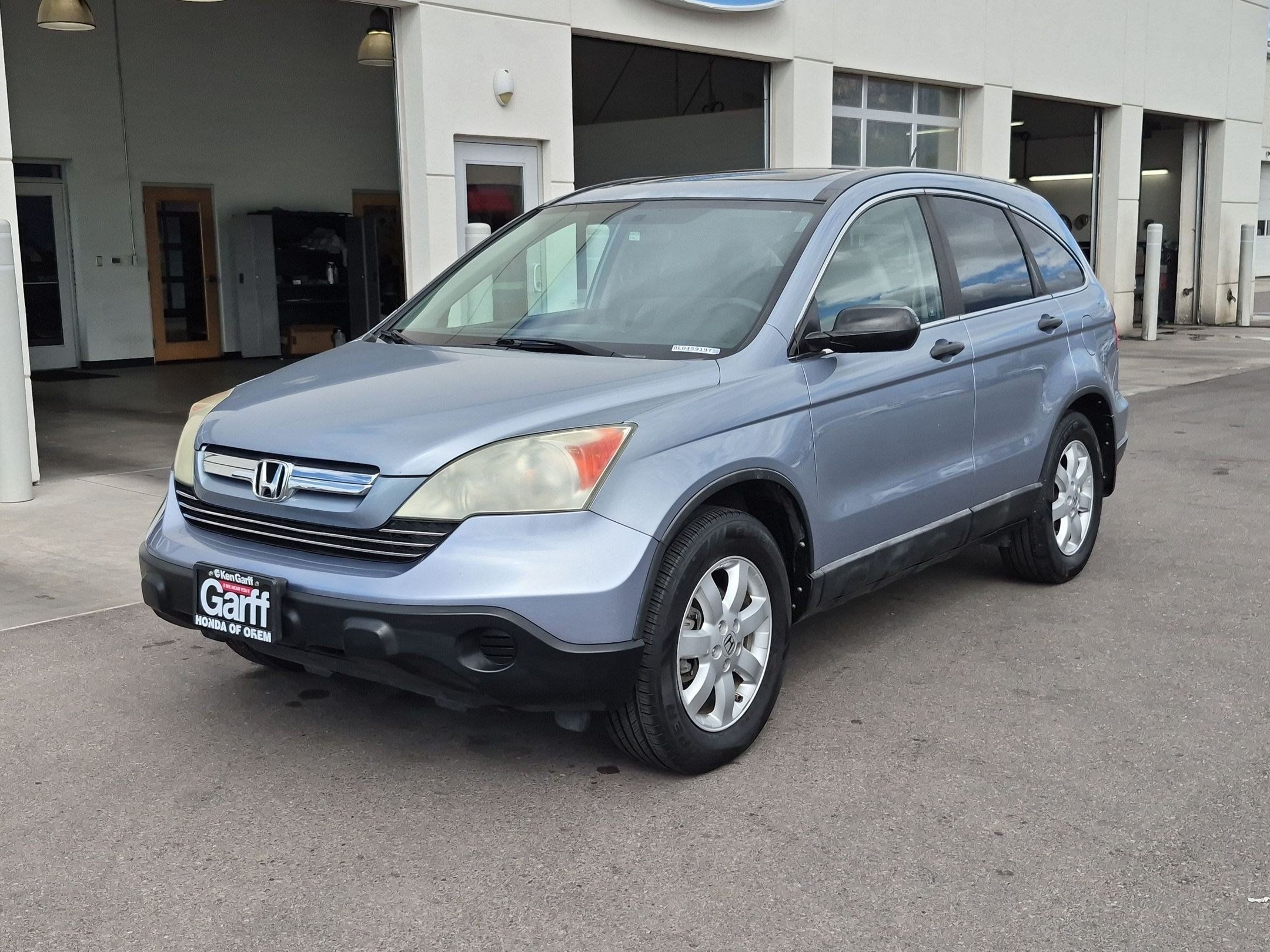 Used 2008 Honda CR-V EX image 10