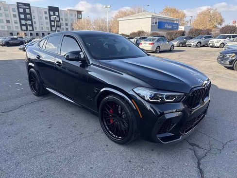 Used 2022 BMW X6 M w/ Competition Package image 4