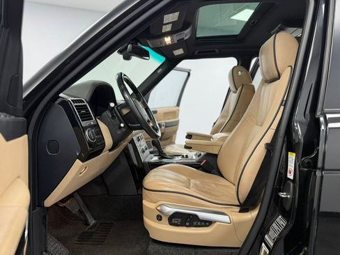 Used 2012 Land Rover Range Rover HSE LUX w/ Luxury Interior Pkg image 37