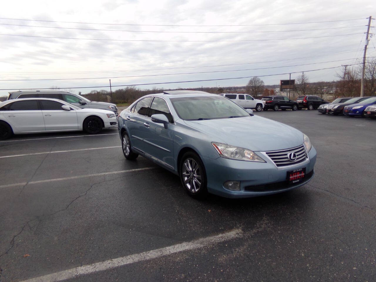 Used 2012 Lexus ES 350 FWD image 4