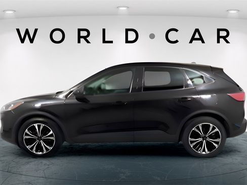 Used 2022 Ford Escape SE w/ SE Sport Appearance Package image 4