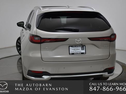 New 2026 MAZDA CX-90 3.3 Turbo S w/ Premium Plus image 8