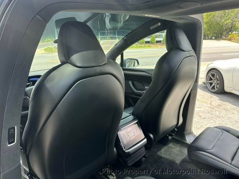 Used 2023 Tesla Model X AWD/4WD image 20