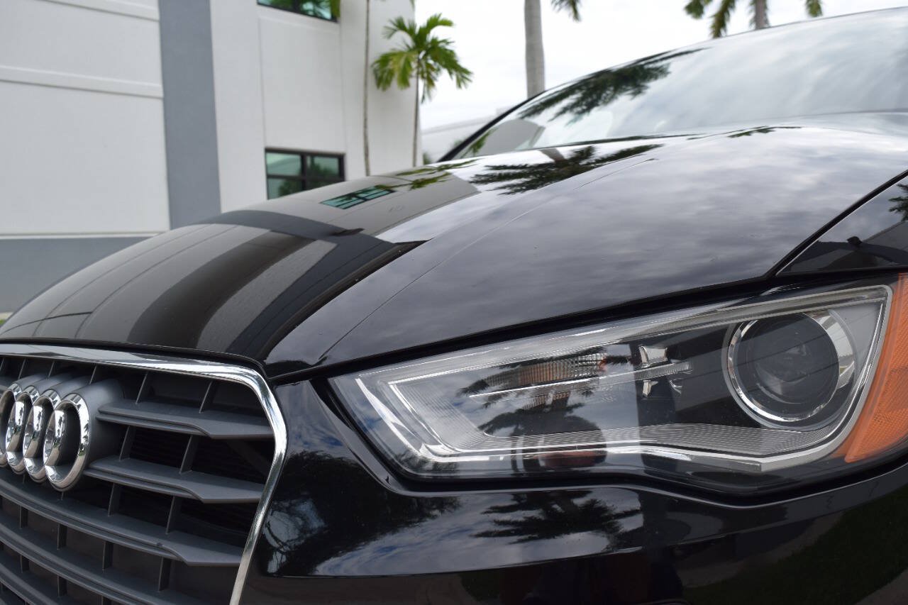 Used 2016 Audi A3 2.0T Premium AWD/4WD image 11