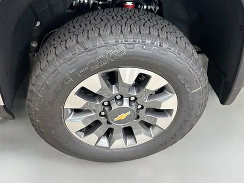 New 2026 Chevrolet Silverado 2500 LT w/ True North Edition image 34