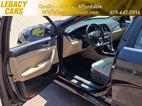 Used 2018 Hyundai Sonata SEL FWD image 49