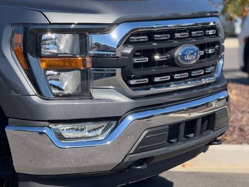 Used 2023 Ford F150 XLT image 4