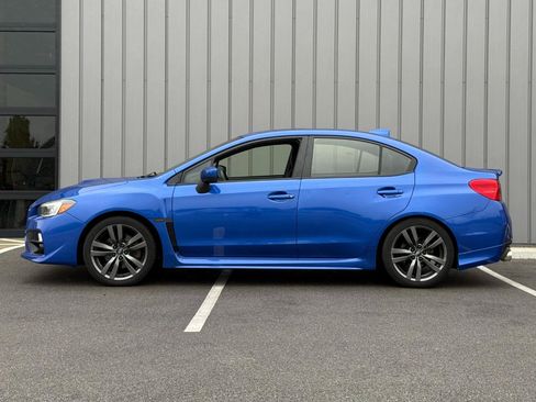 Used 2017 Subaru WRX Limited AWD/4WD image 8
