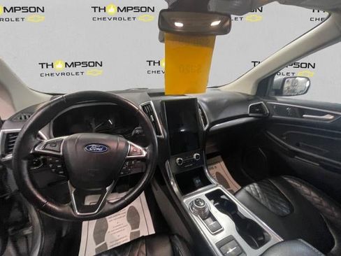 Used 2023 Ford Edge Titanium AWD/4WD image 11