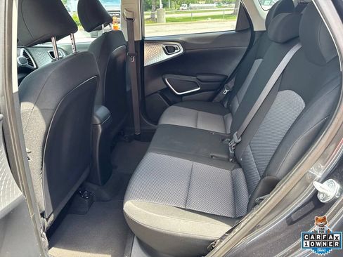 Used 2024 Kia Soul LX w/ Option Group 015 FWD image 37