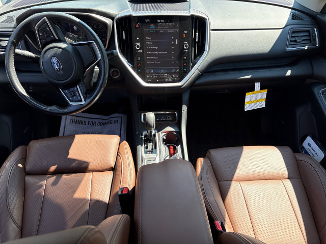 Certified 2026 Subaru Ascent Touring AWD/4WD image 23