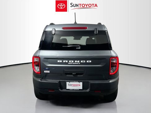 Used 2024 Ford Bronco Sport Big Bend AWD/4WD image 5