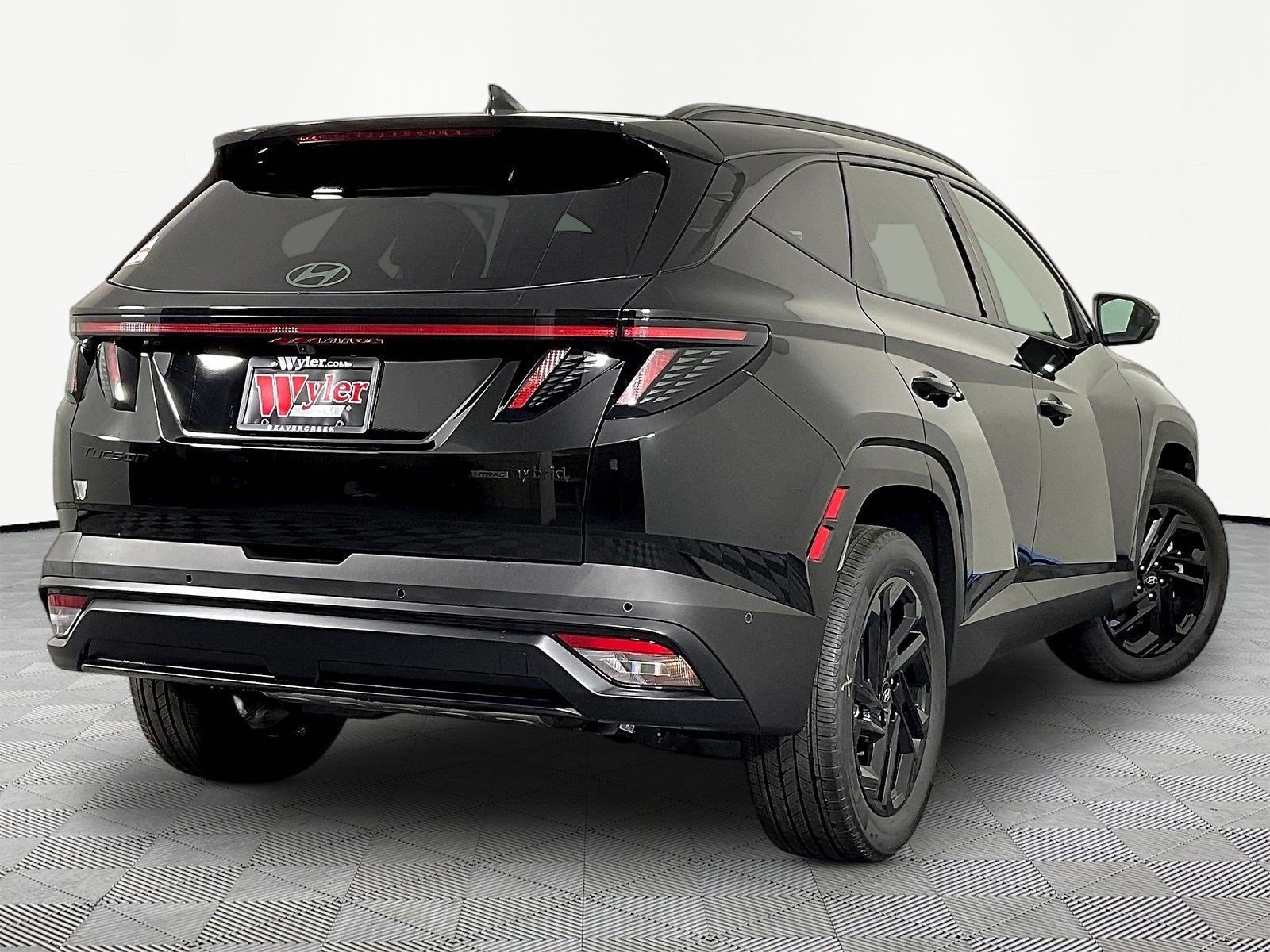 New 2026 Hyundai Tucson Limited AWD/4WD image 7