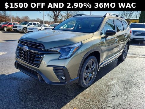 New 2026 Subaru Ascent Bronze Edition image 9