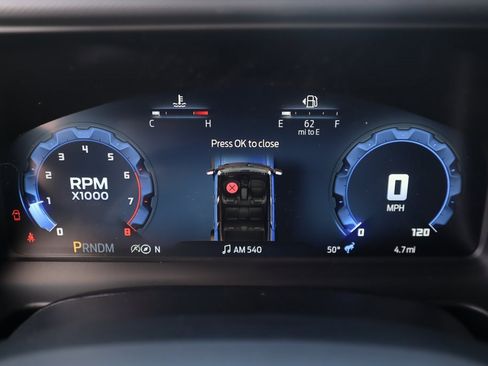 New 2025 Ford Bronco Big Bend image 4