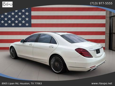 Used 2019 Mercedes-Benz S 560 Sedan image 7