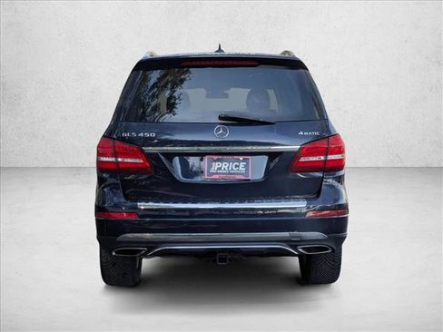 Used 2017 Mercedes-Benz GLS 450 4MATIC image 7