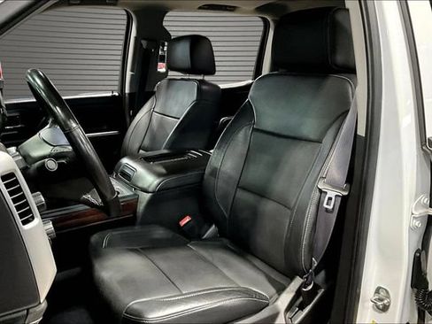 Used 2017 GMC Sierra 1500 SLT AWD/4WD image 21