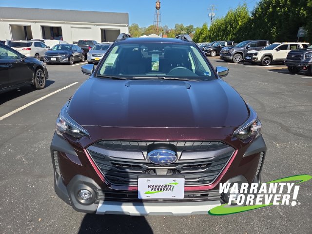 Used 2024 Subaru Outback Touring w/ Tech Package 3 AWD/4WD image 2