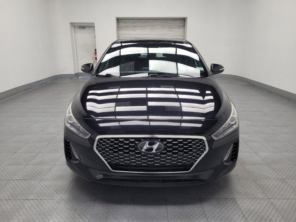 Used 2018 Hyundai Elantra GT Sport w/ Sport Tech Package 04 FWD image 14