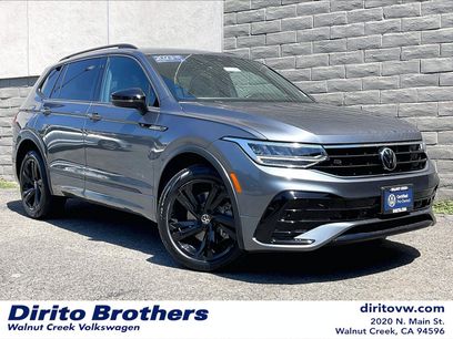 Certified 2023 Volkswagen Tiguan SE R-Line