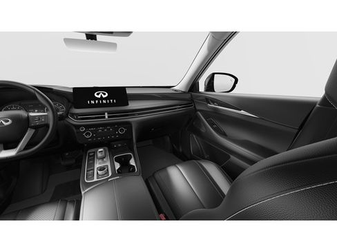Used 2024 INFINITI QX60 Pure FWD image 10