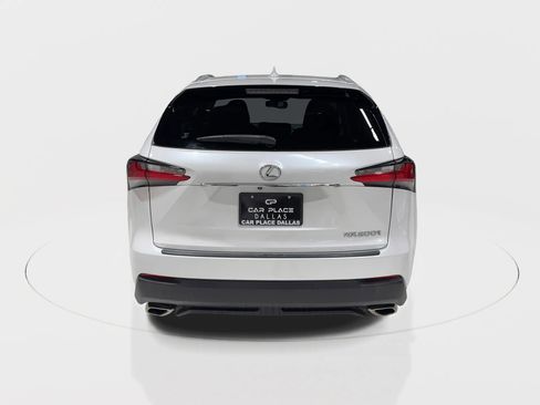 Used 2016 Lexus NX 200t AWD image 10