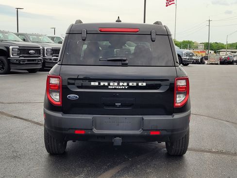 Used 2023 Ford Bronco Sport Big Bend w/ Convenience Package AWD/4WD image 5