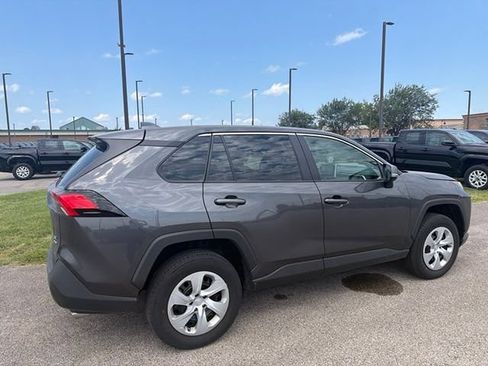 Certified 2024 Toyota RAV4 LE AWD/4WD image 10