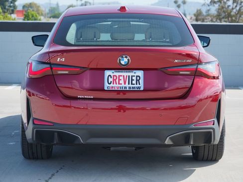 New 2026 BMW i4 xDrive40i w/ Premium Package AWD/4WD image 6