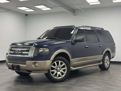 Used 2011 Ford Expedition EL XLT w/ 202A Rapid Spec Order Code