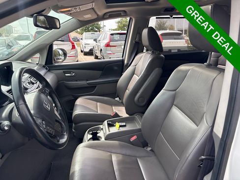 Used 2015 Honda Odyssey EX-L image 17