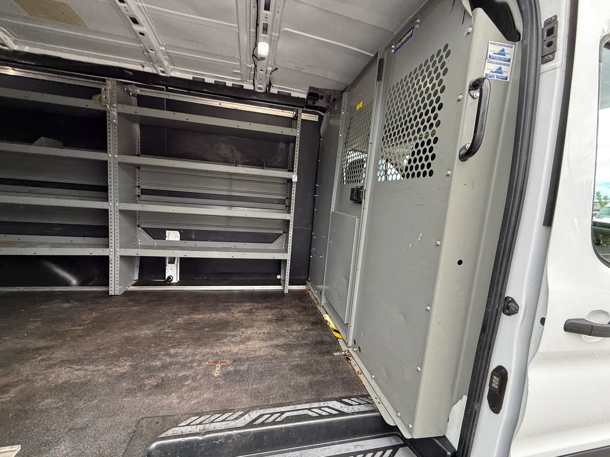 Used 2020 Ford Transit 250 Medium Roof w/ Load Area Protection Package RWD image 35